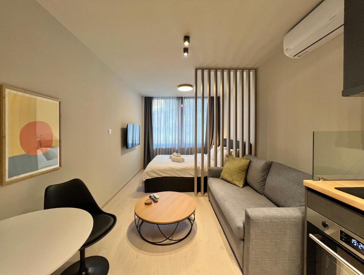 Aura Suite V6 By Halu! Salonic Exterior foto